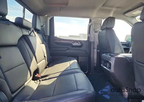 2025 GMC Sierra C1500 Elevation z USA, uszkodzony, nr VIN 3GTPHCED5SG331515